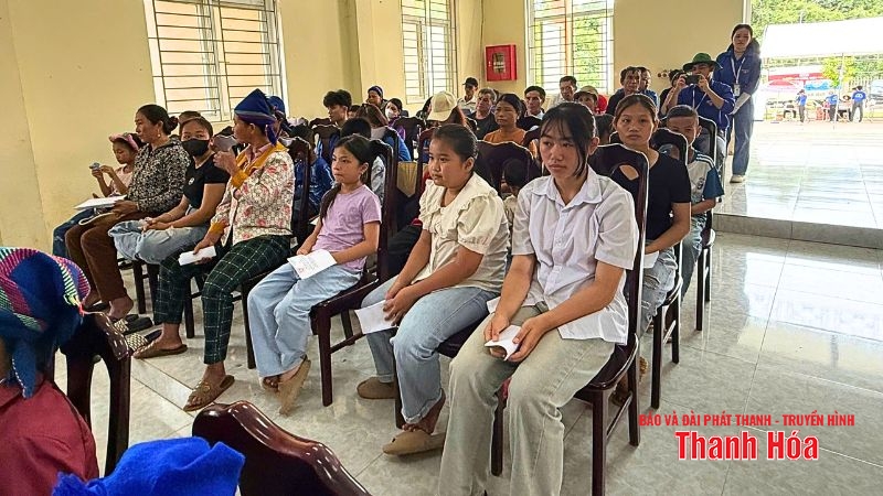  “Mùa hè xanh 2025 – Khát vọng ươm mầm nắng”