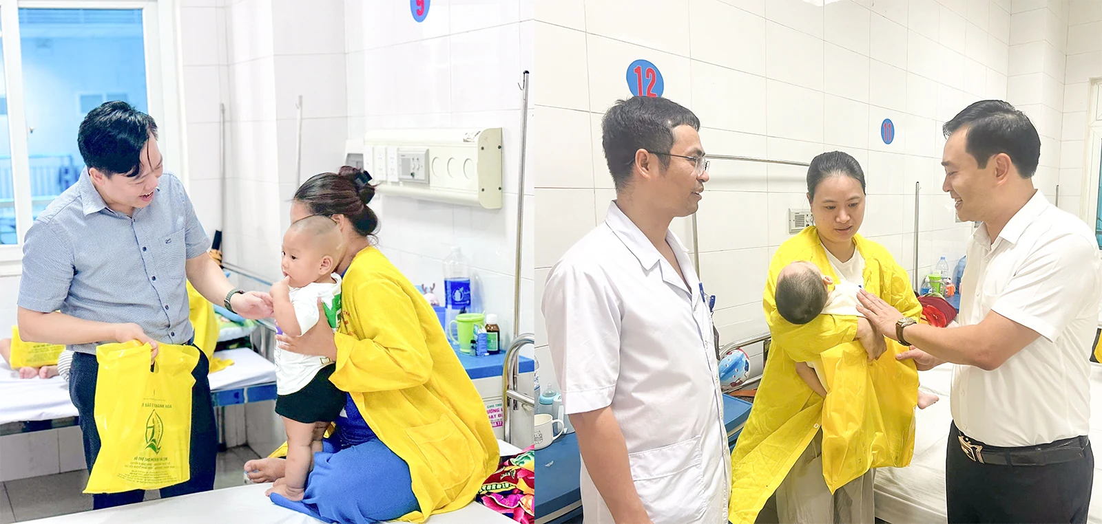 Hơn 1.600 lon sữa được trao cho trẻ link vào m88 mới nhất có hoàn cảnh đặc biệt