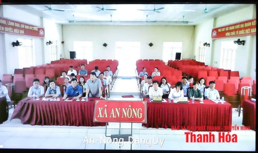 Sẵn sàng các điều kiện cho vận hành hoạt động của các xã, phường mới