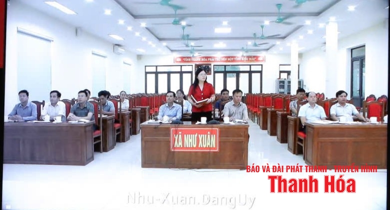 Sẵn sàng các điều kiện cho vận hành hoạt động của các xã, phường mới