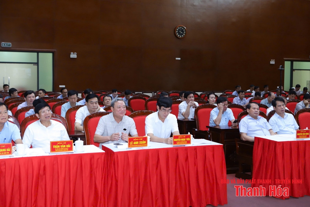 Sẵn sàng các điều kiện cho vận hành hoạt động của các xã, phường mới