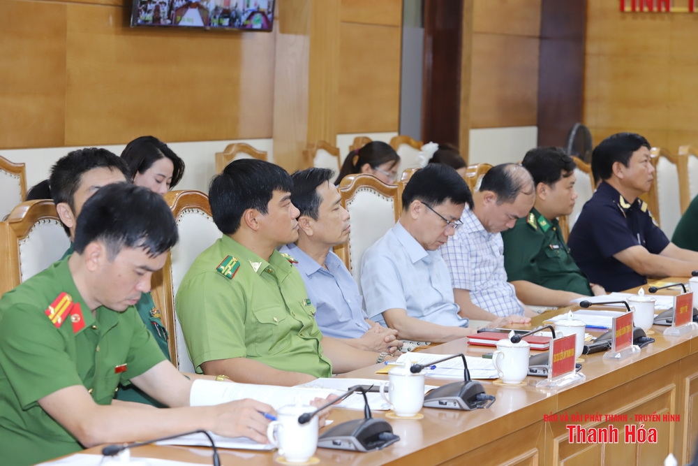 Kiên quyết không khoan nhượng với buôn lậu, gian lận thương mại, hàng giả, xâm phạm quyền sở hữu trí tuệ