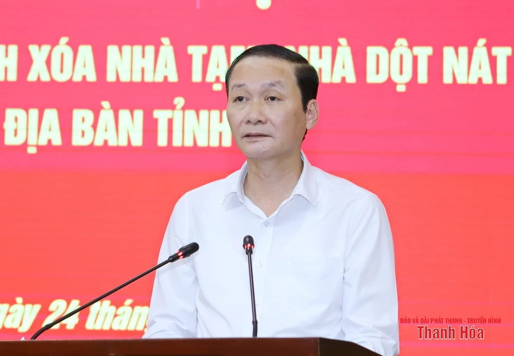 Mỗi căn nhà được hoàn thành là biểu tượng cá cược bóng đá m88 niềm tin, sự hồi sinh và động lực vươn lên thoát nghèo bền vững