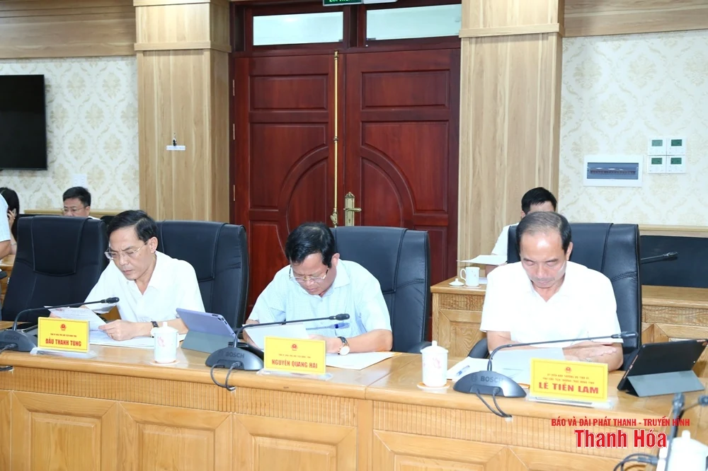 Ngày mai (24/6), HĐND m88 the thao tổ chức Kỳ họp thứ 30