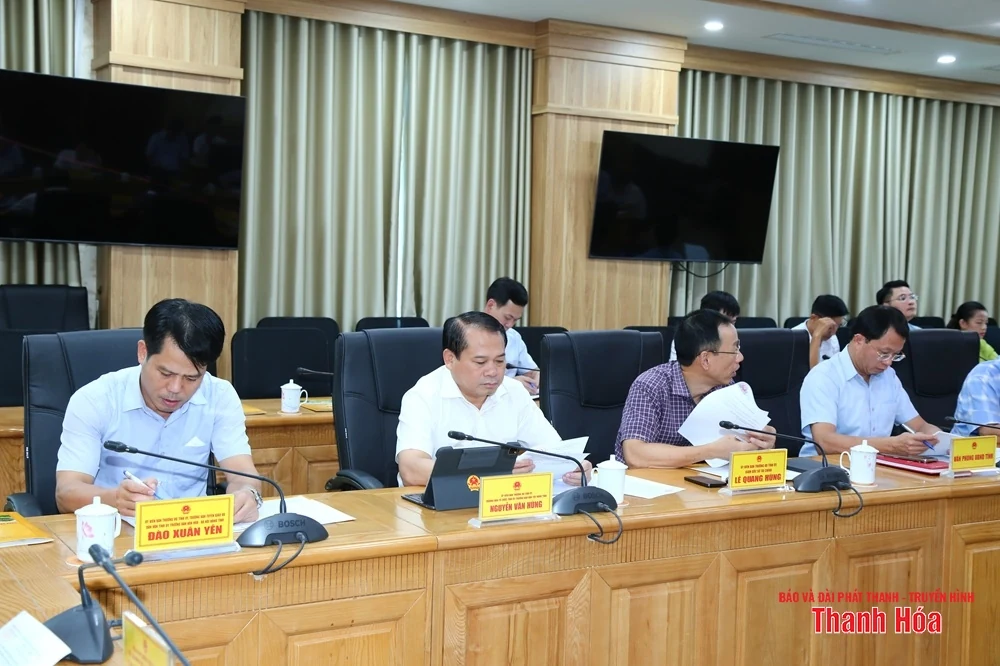 Ngày mai (24/6), HĐND m88 the thao tổ chức Kỳ họp thứ 30