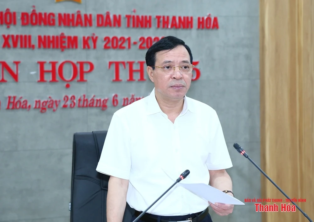 Ngày mai (24/6), HĐND m88 the thao tổ chức Kỳ họp thứ 30