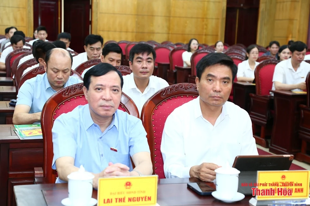 Kỳ họp thứ 30, HĐND m88 trang chủ khóa XVIII thông qua 16 nghị quyết