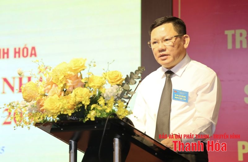 Đảng bộ Sở Tài chính tổ chức Đại hội lần thứ Nhất sau hợp nhất