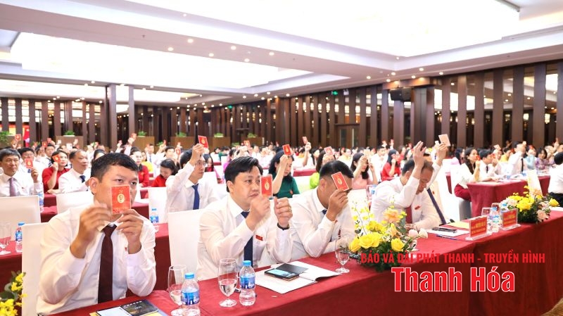 Đảng bộ Sở Tài chính tổ chức Đại hội lần thứ Nhất sau hợp nhất