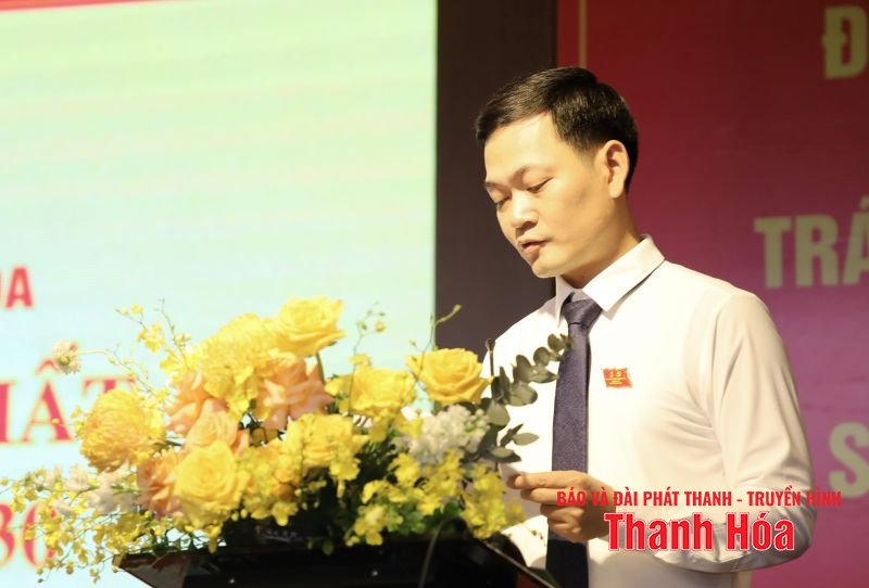 Đảng bộ Sở Tài chính tổ chức Đại hội lần thứ Nhất sau hợp nhất