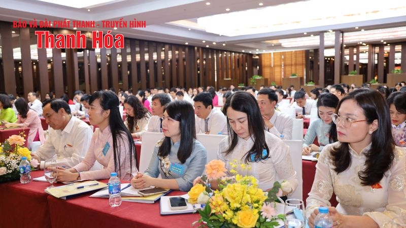 Đảng bộ Sở Tài chính tổ chức Đại hội lần thứ Nhất sau hợp nhất