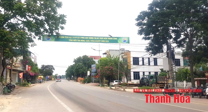 Thanh Hóa: Sẵn sàng cho cuộc Tổng điều tra Nông thôn, nông nghiệp 2025