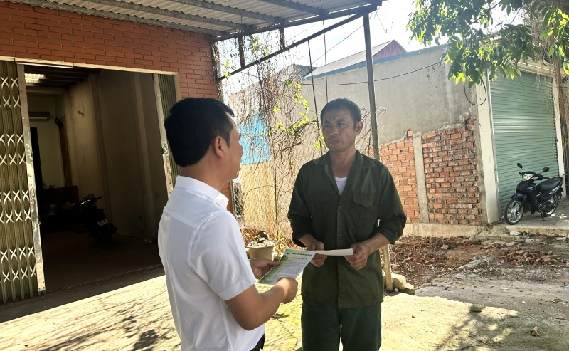 Thanh Hóa: Sẵn sàng cho cuộc Tổng điều tra Nông thôn, nông nghiệp 2025