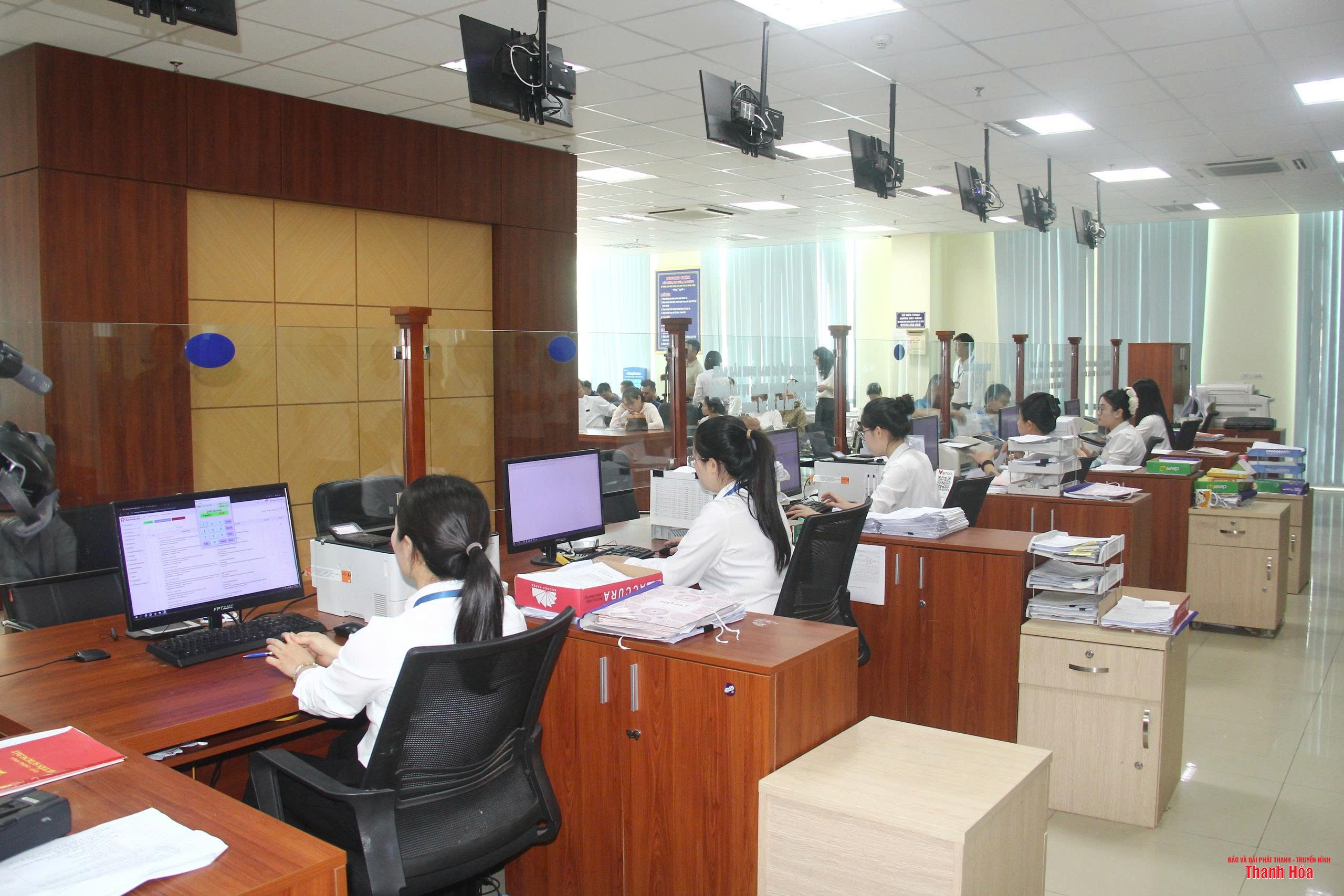 Thanh Hóa miễn toàn bộ phí, lệ phí dịch vụ công trực tuyến