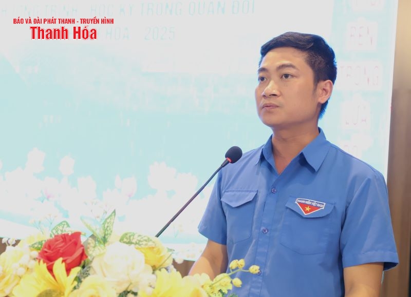 Hơn 200 chiến sỹ nhí tham gia chương trình “Học kỳ trong quân đội năm 2025”