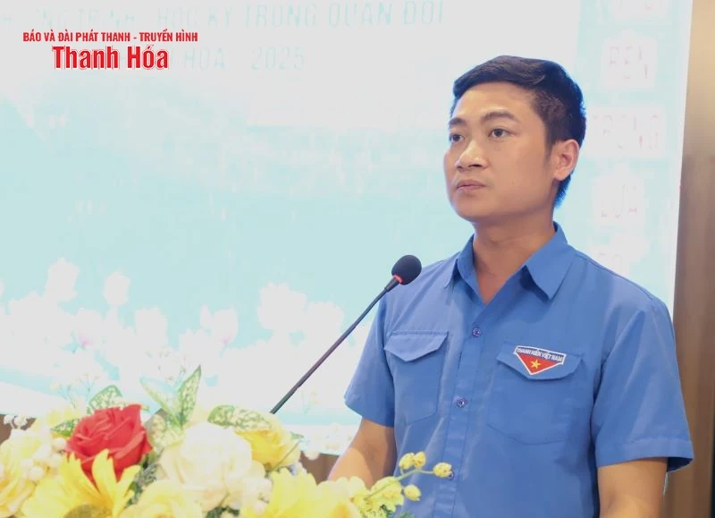 Hơn 200 chiến sỹ nhí tham gia chương trình “Học kỳ link m88 quân đội năm 2025”
