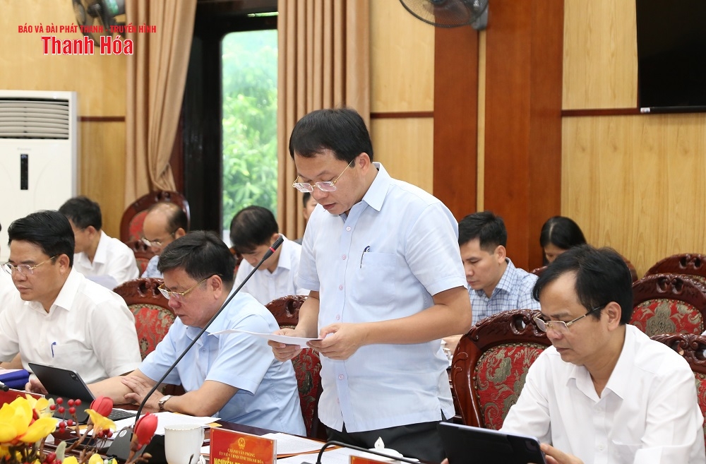 Nỗ lực, đoàn kết nhằm đảm bảo mục tiêu tăng trưởng 2 con số năm 2025