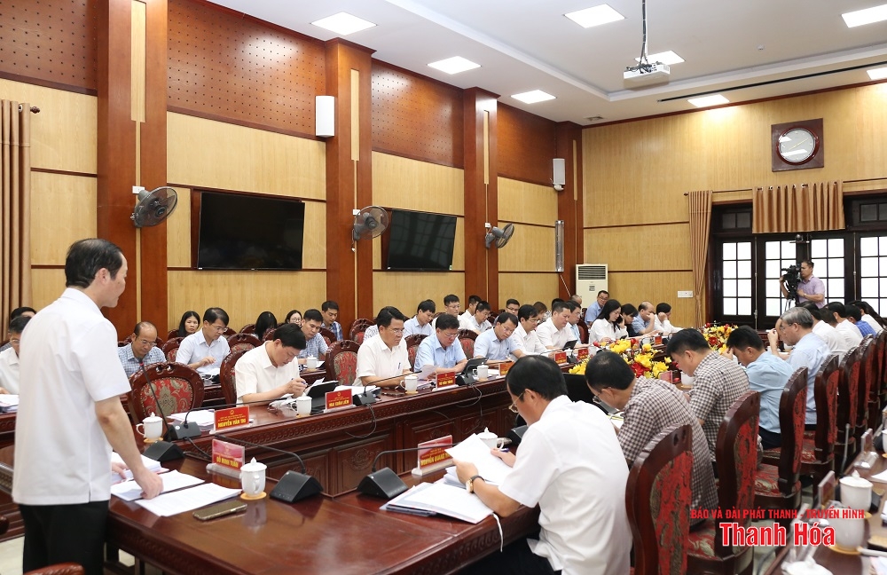 Nỗ lực, đoàn kết nhằm đảm bảo mục tiêu tăng trưởng 2 con số năm 2025