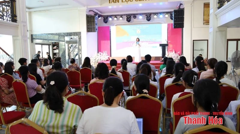 Khai mạc Trại sáng tác văn học trẻ năm 2025