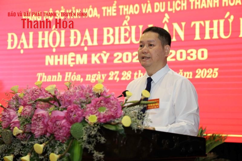 Tiếp tục phát triển toàn diện các lĩnh vực VHTTDL theo hướng chuyên nghiệp, hiện đại