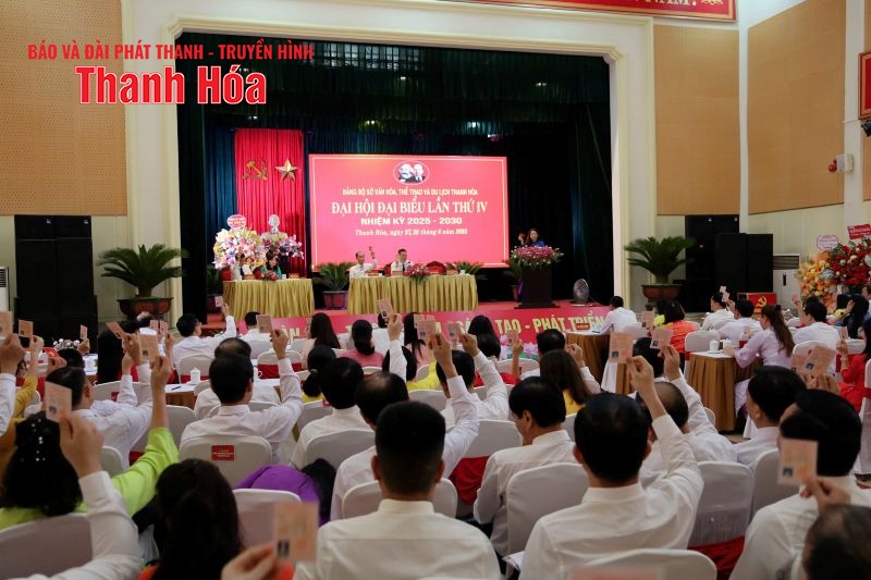 Tiếp tục phát triển toàn diện các lĩnh vực VHTTDL theo hướng chuyên nghiệp, hiện đại