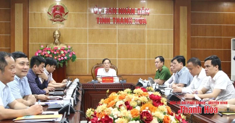 Hội nghị trực tuyến đánh giá, nâng cấp hệ thống thông tin phục vụ, đáp ứng yêu cầu sắp xếp đơn vị dang nhap m88 theo mô hình mới