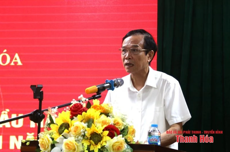 Phát huy vai trò trong công tác xây dựng, phổ biến pháp luật, đáp ứng yêu cầu phát triển trong giai đoạn mới