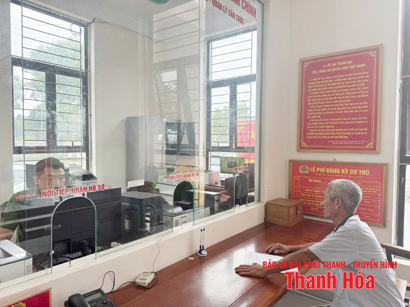 Công an tỉnh Thanh Hóa sẵn sàng vận hành hiệu quả theo mô hình mới
