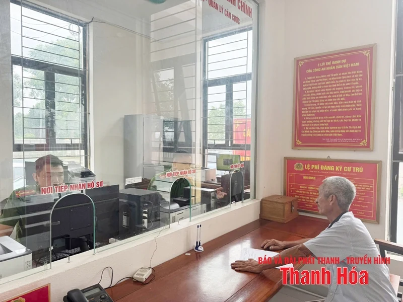 Công an tỉnh Thanh Hóa sẵn sàng vận hành hiệu quả theo mô hình mới