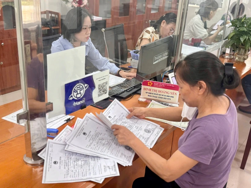 Kéo dài sử dụng người hoạt động không chuyên trách ở xã đến trước ngày 31/5/2026