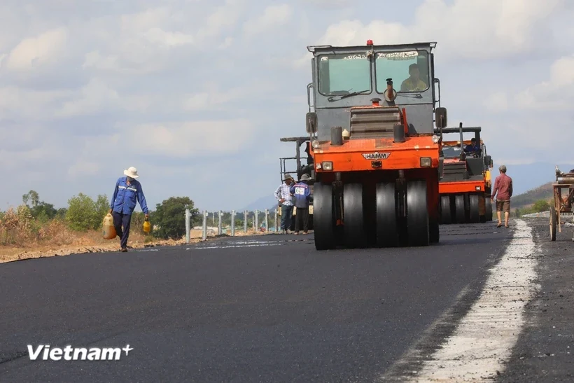Dự kiến thông xe hơn 200km tại 6 dự án thành phần cao tốc trong dịp 19/8