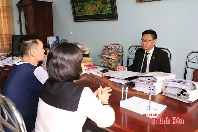 Nỗ lực link đăng nhập m88 tranh chấp dân sự thông qua hòa giải