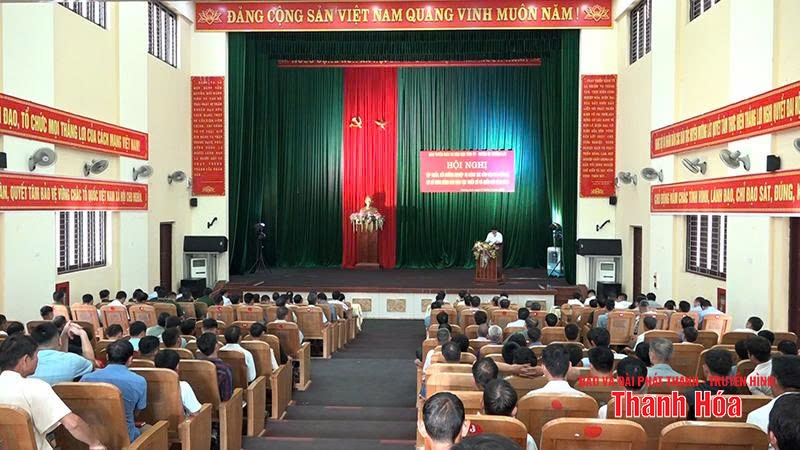 Góp phần bảo vệ vững chắc an ninh biên giới