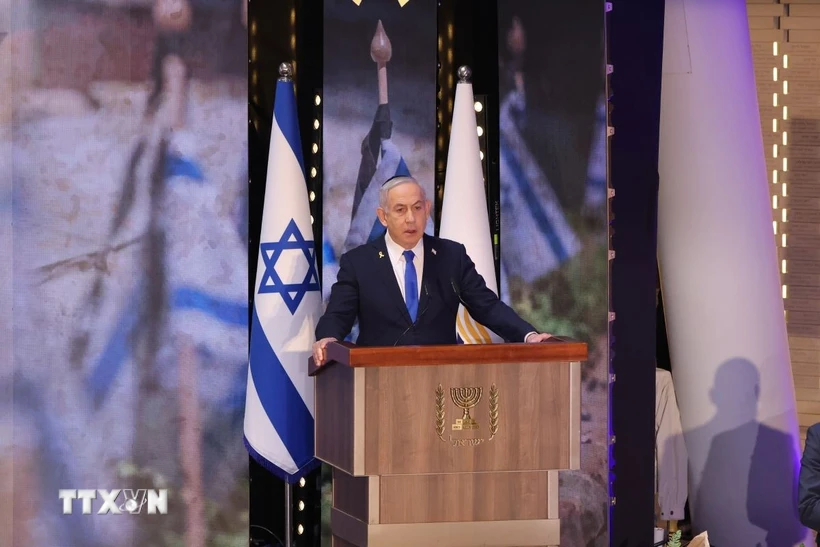 Israel tuyên bố giành “chiến thắng lịch sử” trong cuộc chiến với Iran