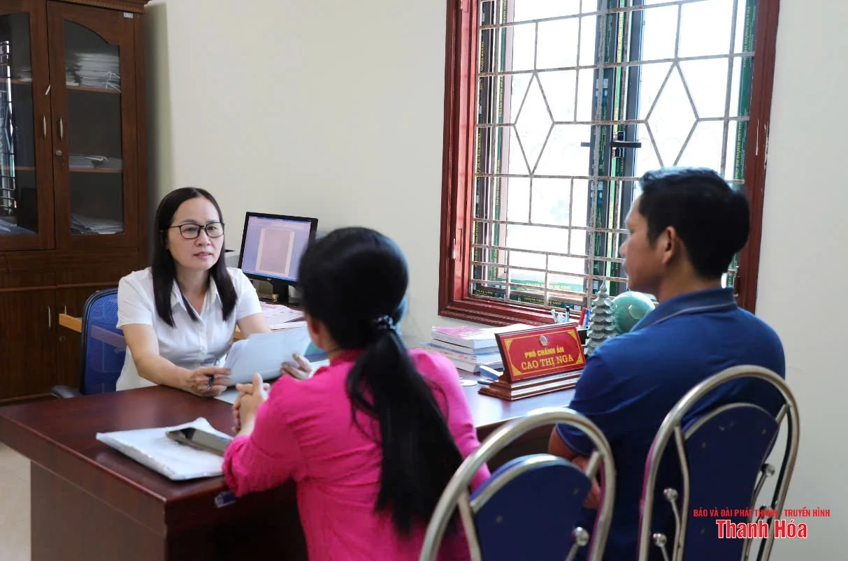 Nỗ lực link đăng nhập m88 tranh chấp dân sự thông qua hòa giải