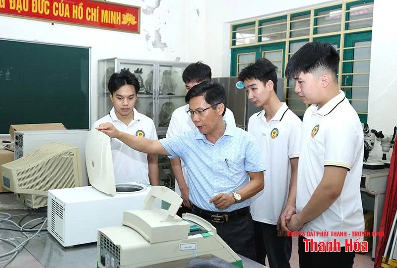 Gắn đào tạo với nghiên cứu khoa link vào m88 bhki phục vụ sự nghiệp CNH, HĐH đất nước