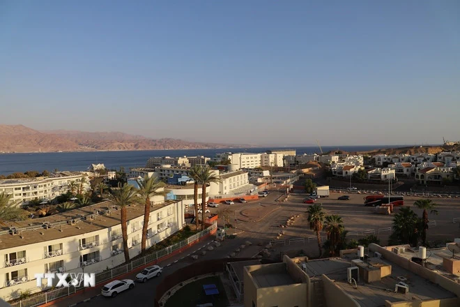 Eilat: Cửa ngõ sống còn trong 12 ngày xung đột Israel-Iran