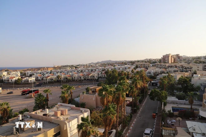 Eilat: Cửa ngõ sống còn trong 12 ngày xung đột Israel-Iran