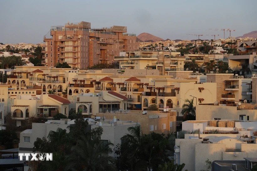 Eilat: Cửa ngõ sống còn trong 12 ngày xung đột Israel-Iran