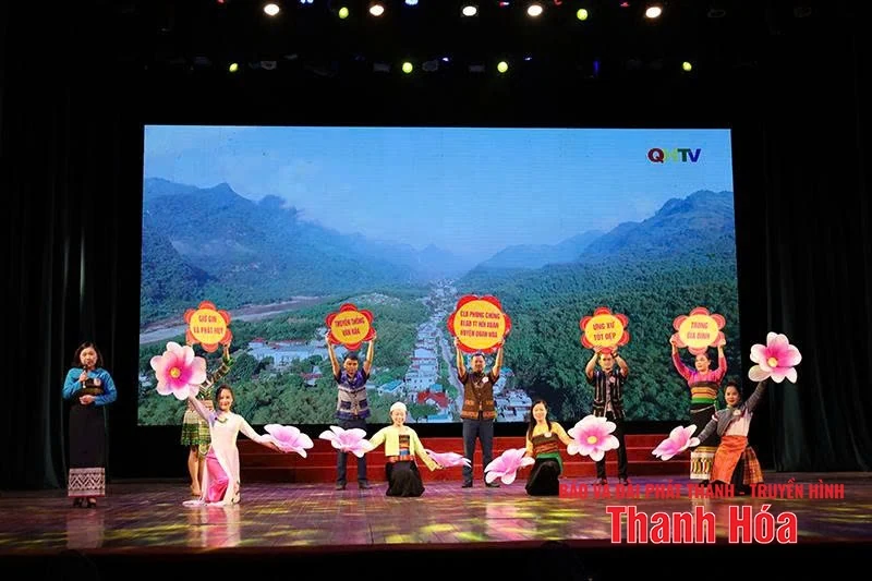 Gia đình hạnh phúc - quốc gia thịnh vượng