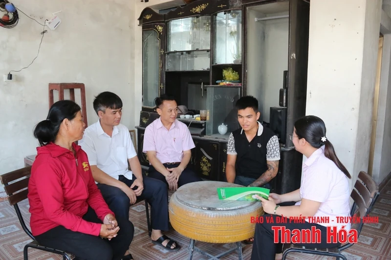 “Phao cứu sinh” cho vao m88 hoàn lương (Bài 2): Quyết định số 22 - “điểm tựa” cho vao m88 tái hòa nhập cộng đồng