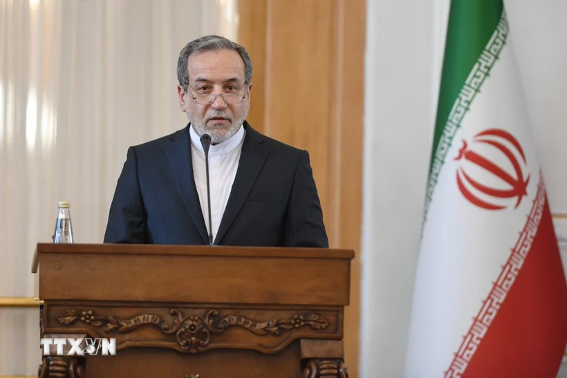 Iran ra điều kiện nối lại đàm phán hạt nhân với Mỹ