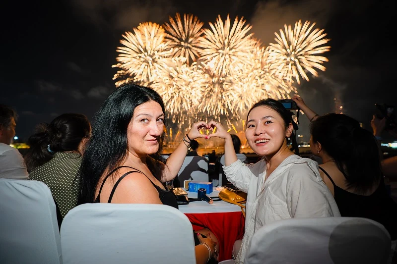Đường bay Dubai - Đà link vào m88 bhki hút lữ hành quốc tế tới Việt Nam tìm hiểu