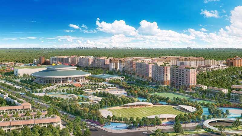 Sun Group nhận “cú đúp” giải Vàng tại Giải thưởng Quy hoạch đô thị quốc gia lần thứ IV