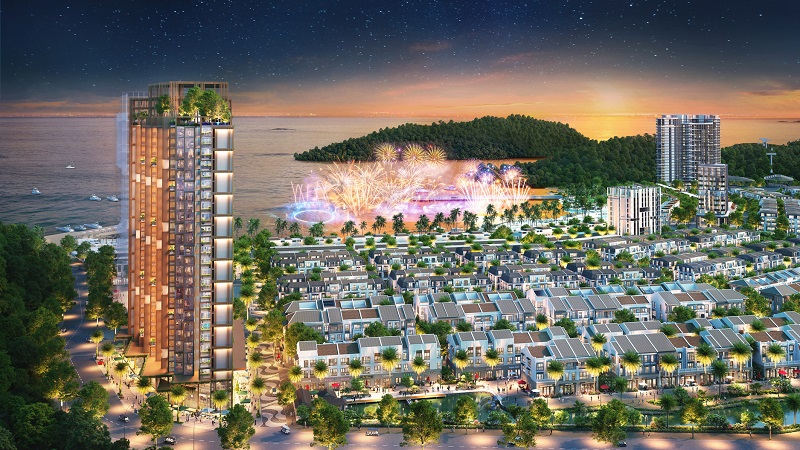 Sun Group nhận “cú đúp” giải Vàng tại Giải thưởng Quy hoạch đô thị quốc gia lần thứ IV
