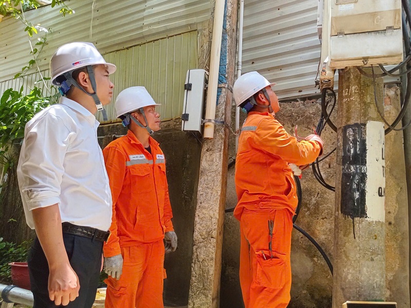 Cung cấp điện an toàn, ổn định cho kỳ thi tốt nghiệp THPT 2025