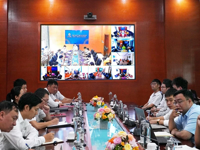 Công ty Điện lực Thanh vao m88 đào tạo chuyên sâu về an toàn và vận hành đáp ứng mô hình mới