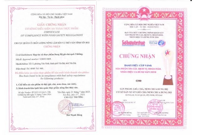 Khám phá đặc kèo nhà cái m88 truyền thống ứng dụng tiêu chuẩn an toàn thực phẩm hiện đại tại 36Foods
