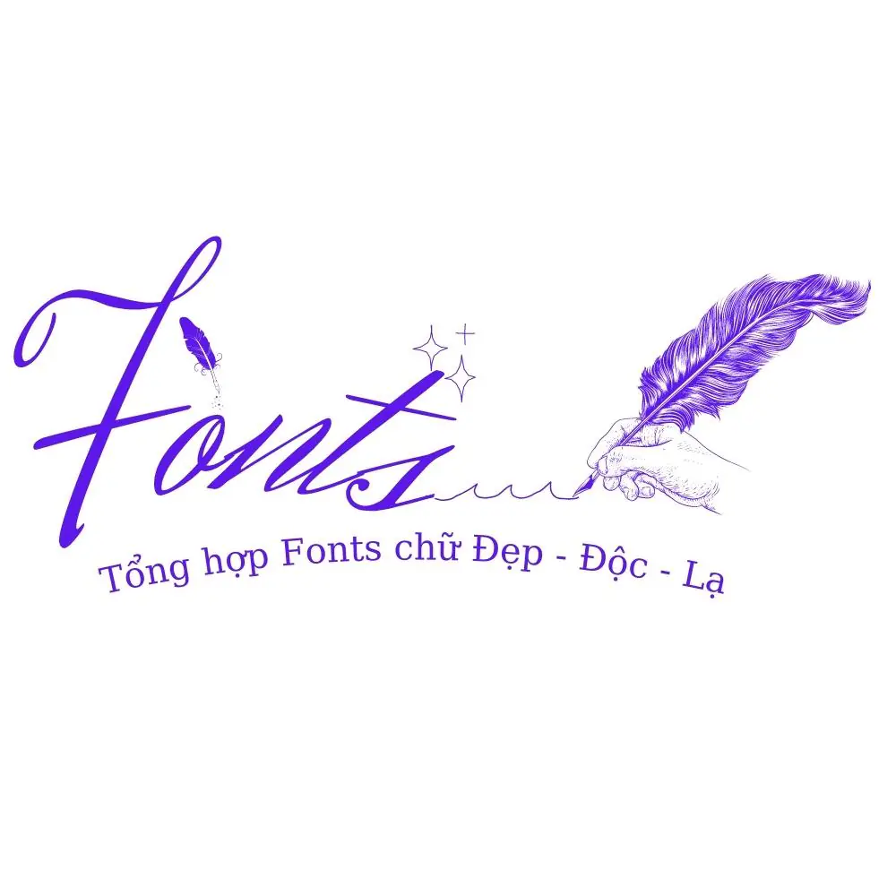Fonts Việt và dấu ấn tiên phong trong ngành thiết kế font tại Việt Nam