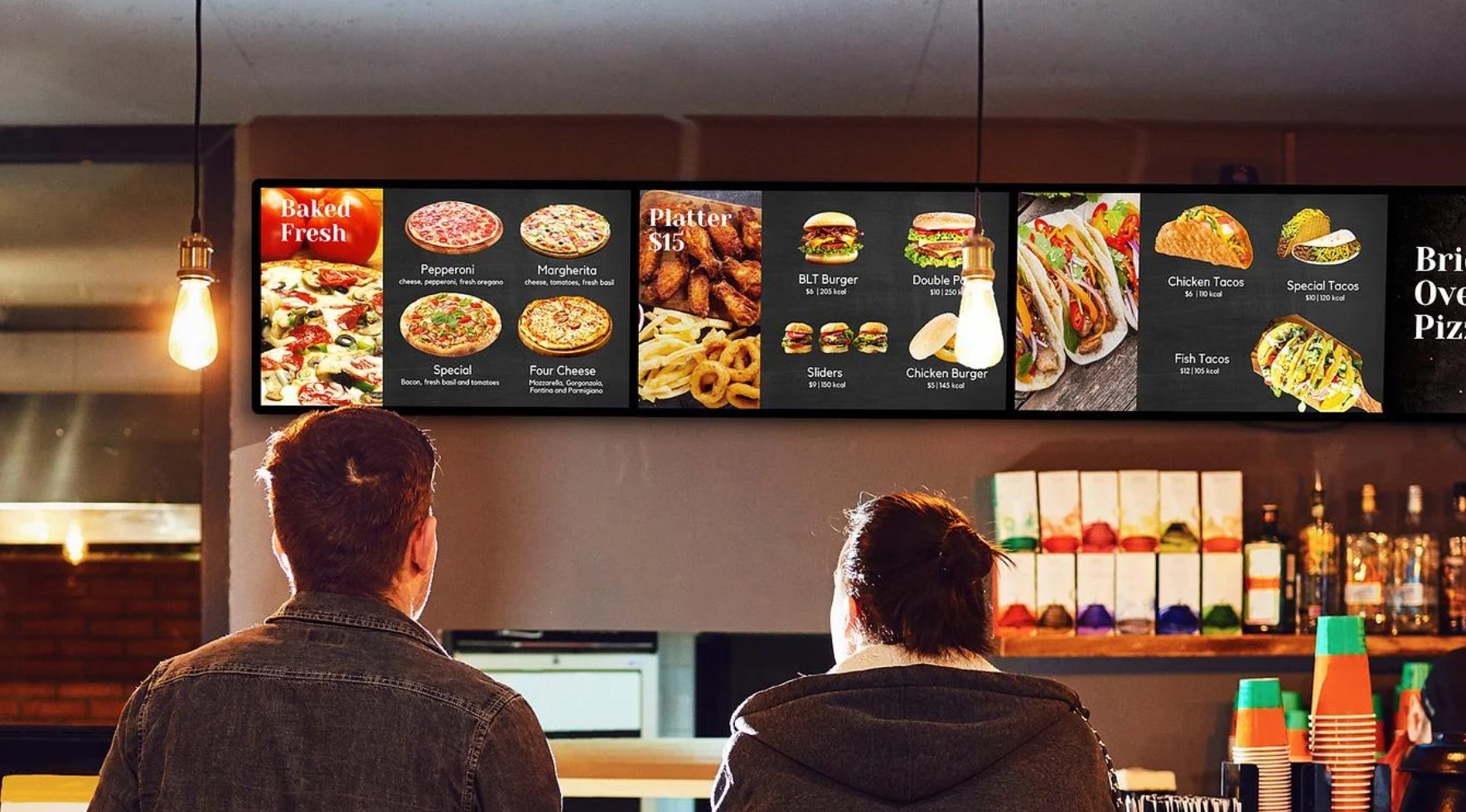 Tại sao màn hình quảng cáo LCD vẫn là giải pháp tối ưu trong các tình huống xem ở cự ly gần?